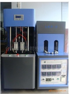 半自動(dòng)吹瓶機(jī)